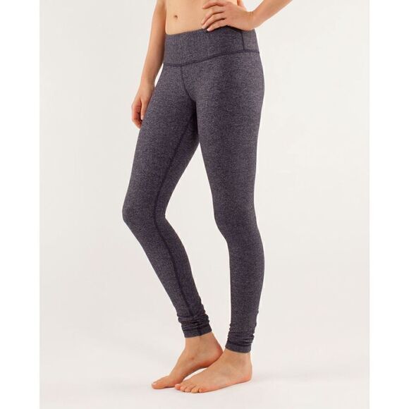 Womens Lululemon Wunder Under Pant - Picture 1 of 6